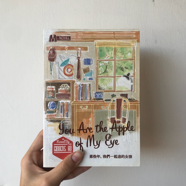 PRELOVED NOVEL You Are The Apple Of My Eye [ NOVEL BEKAS ]