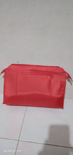 Inner tas rajut kotak new kenzie