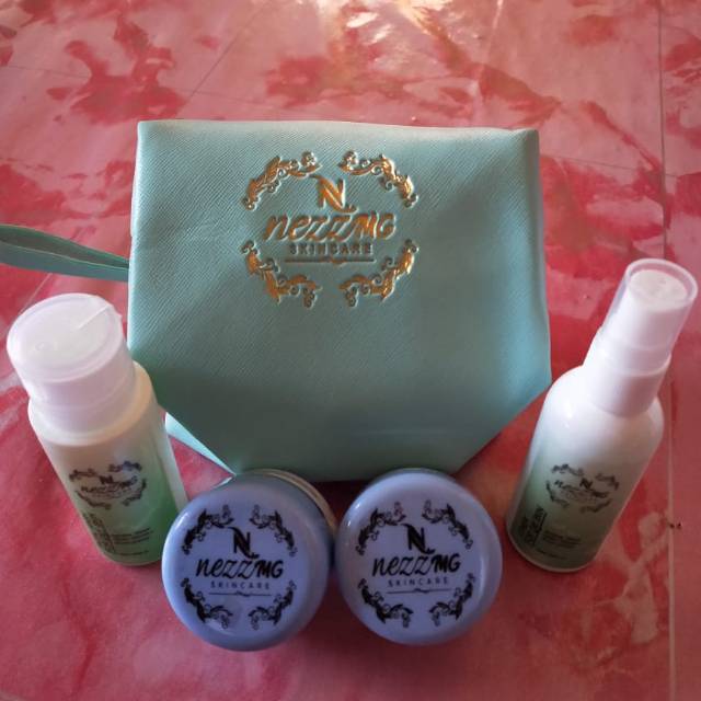 NezzMG skincare