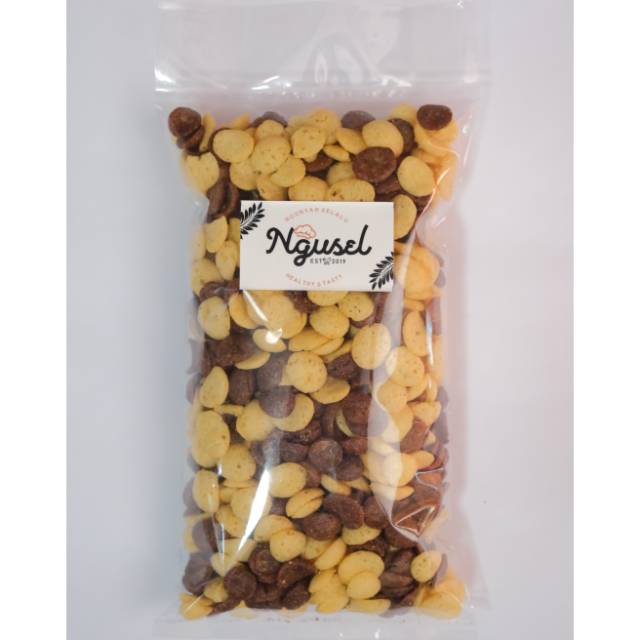 

CHOCO CRUNCH