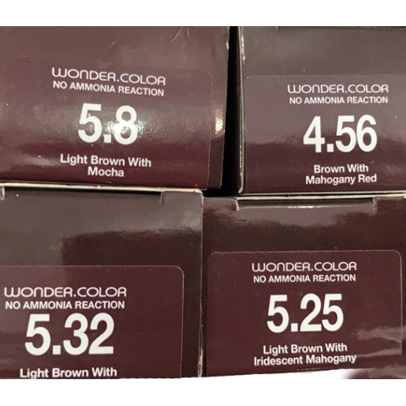 ❤️Glamouroseshop❤️ Matrix Wonder Color No Ammonia 90gr