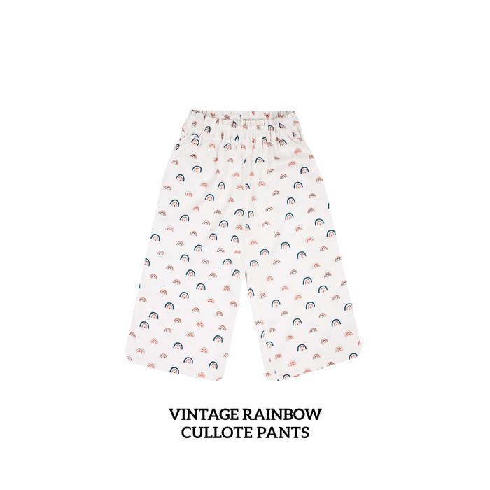 Little Palmerhaus - Kids Cullote Pants