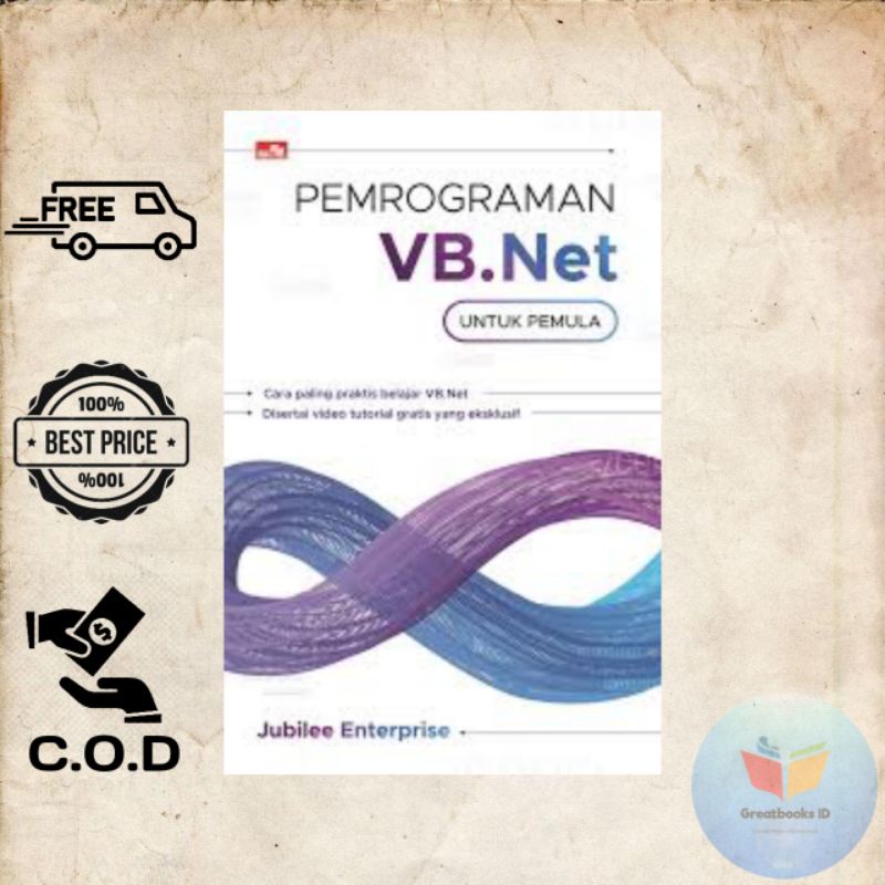 Pemrograman Vb.Net Untuk Pemula