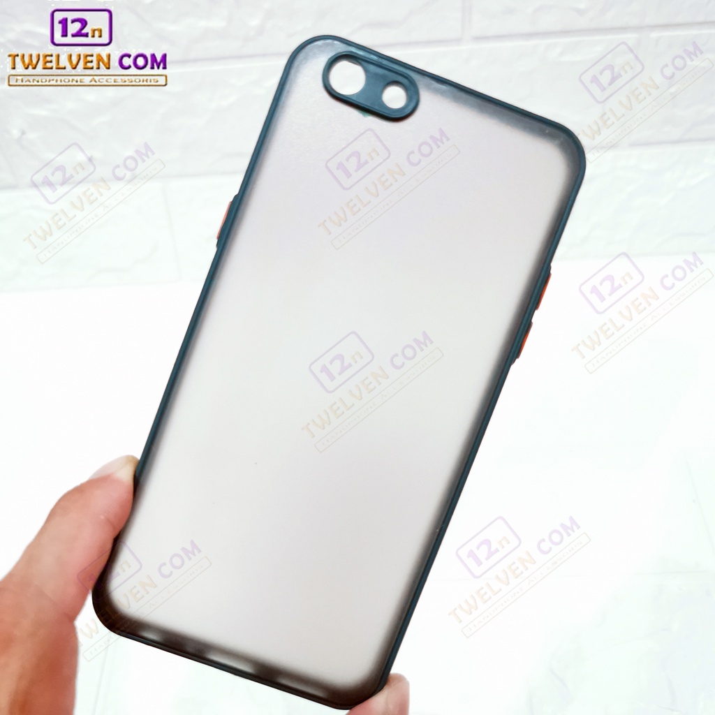 Case Oppo F3 - Hardcase My Choice