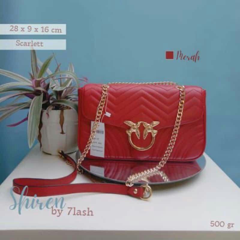 Tas Wanita Tas selempang Tas Branded Shiren Original brand by 7Lash