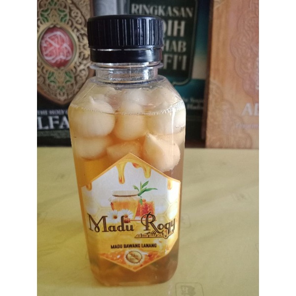 

Madu Roqy Aswaja /kemasan 330ml & 440ml