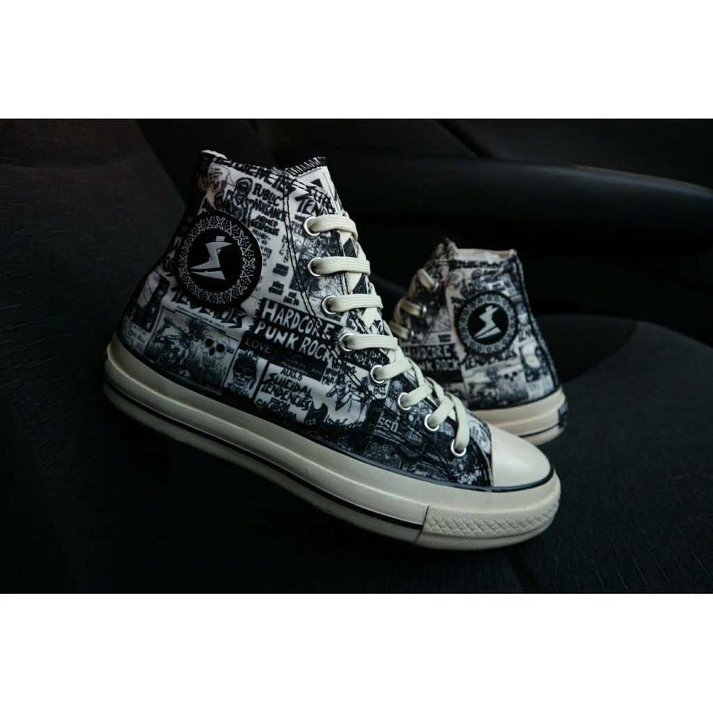 converse x suicidal tendencies harga