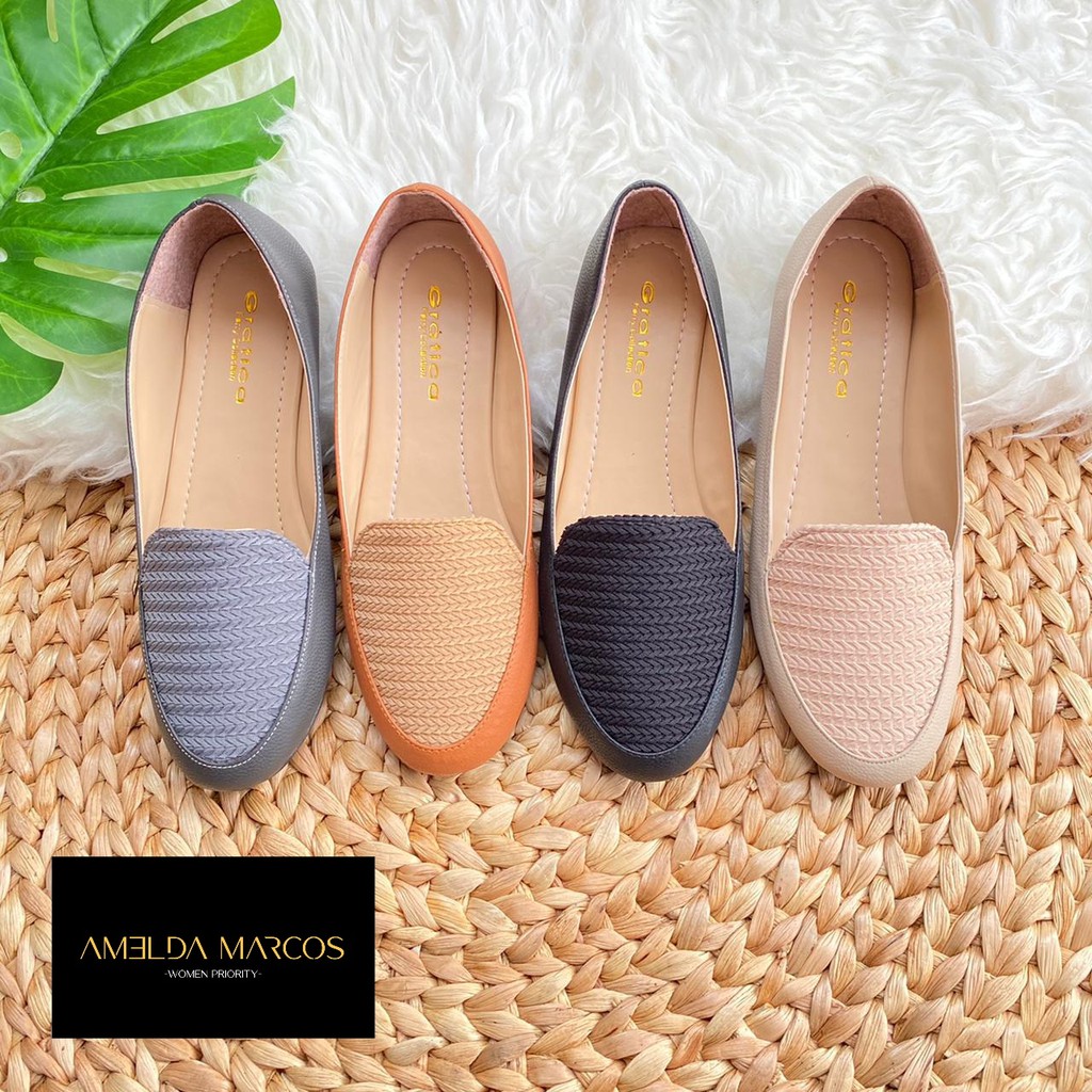 Sepatu Flat Wanita - Flatshoes Gratica AM 61