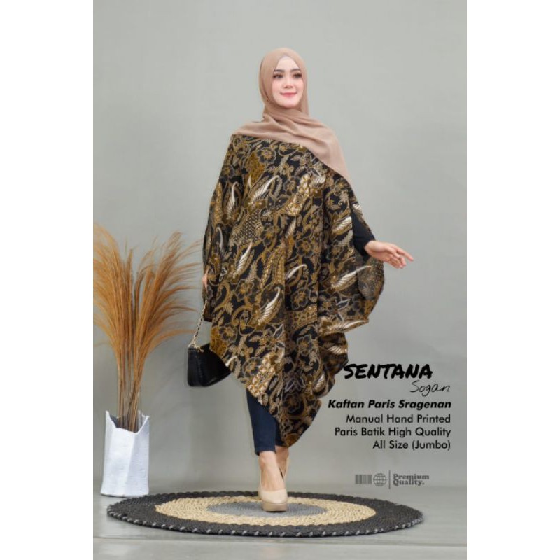 KAFTAN BATIK SOLO