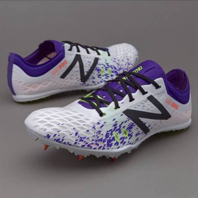 new balance fantom fit spikes