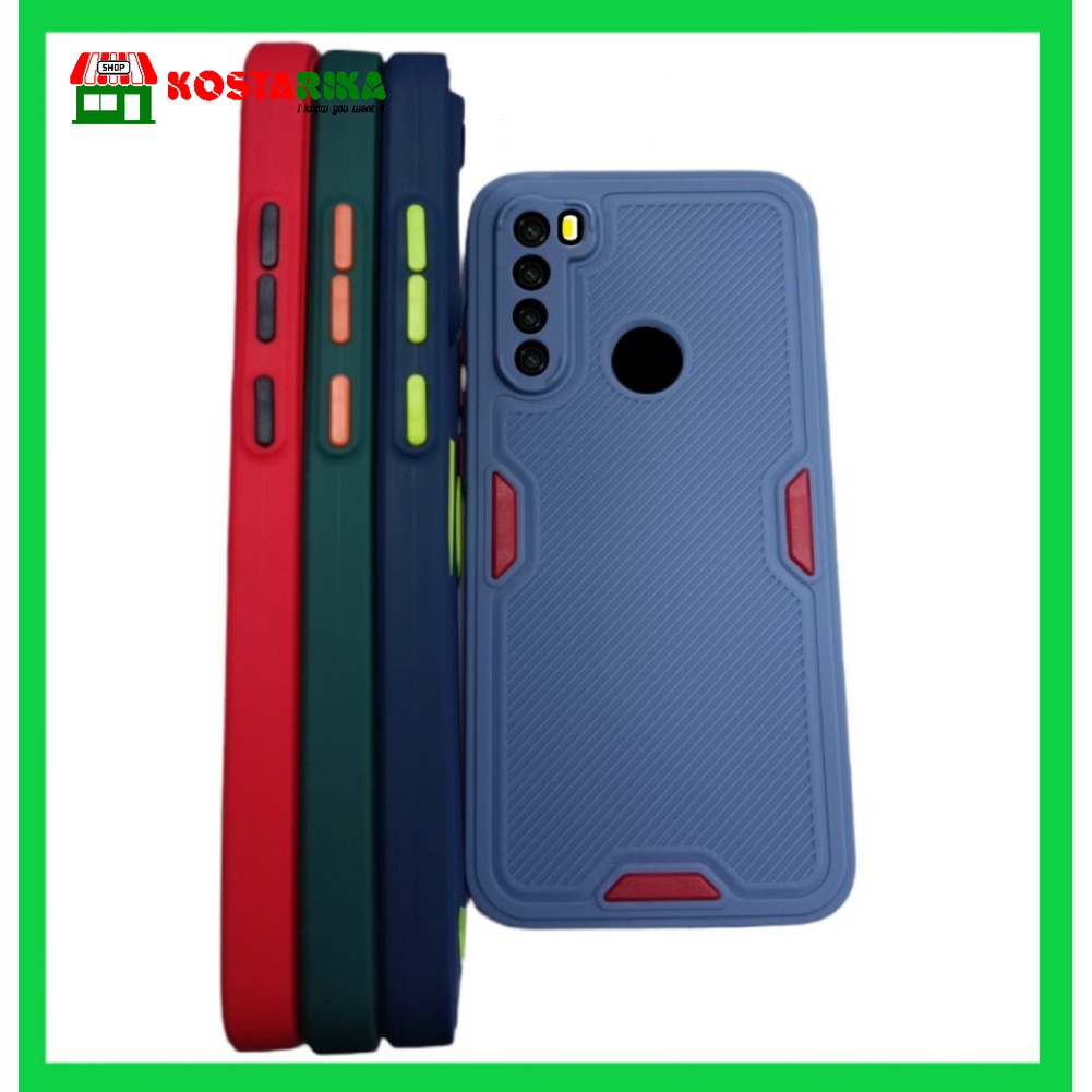 Casing Silikon Mi Note 8 Super Kuat Awet Anti Baret Murah Super Meriah