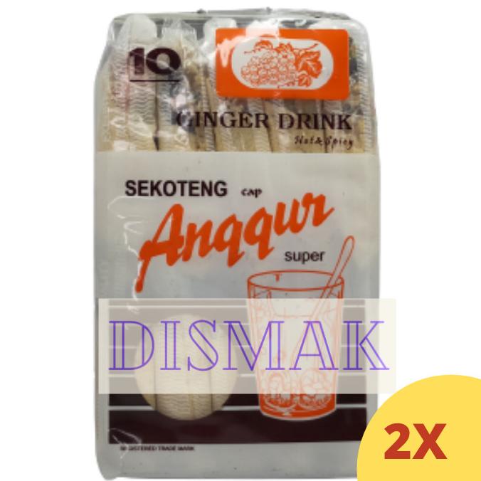 

*****] Sekoteng Anggur 2 pcs