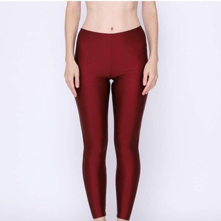 Bodies Sportswear Legging Lycra Strit panjang mengkilat Bodies Sportswear Legging Lycra Strit panjang mengkilat