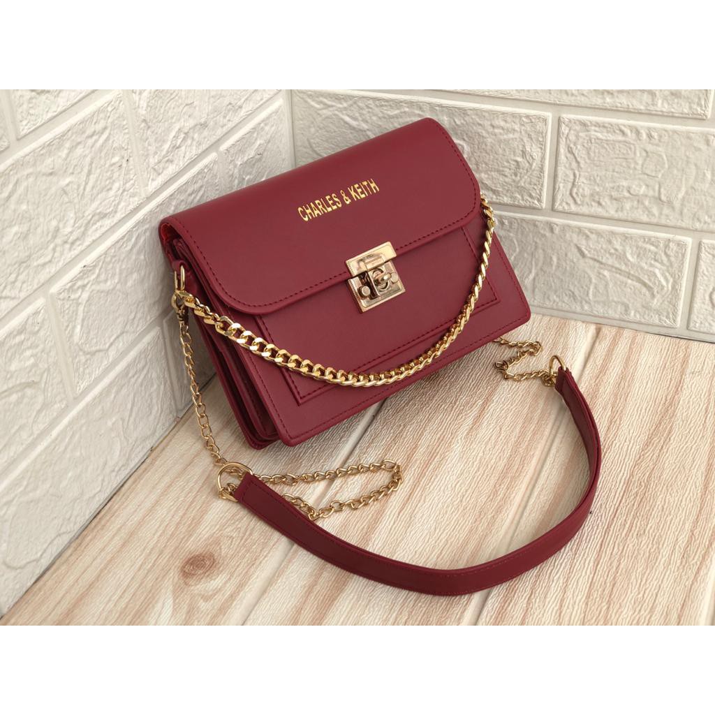 TAS SELEMPANG KUNCI SLOT PUTAR