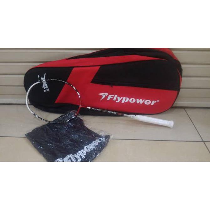Raket Badminton Flypower Tornado 900