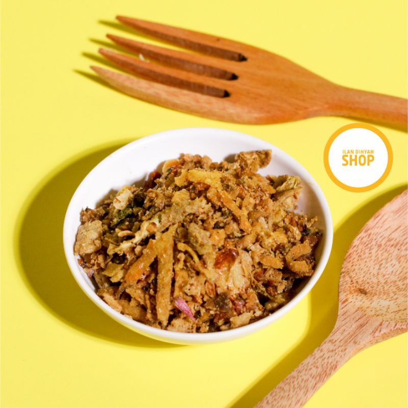 

ILAN DIHYAH SHOP - Bawang goreng murah meriah bawang campur 100gr