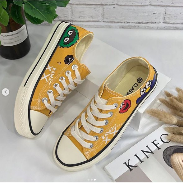 Sneakers wanita 8070 import realpict