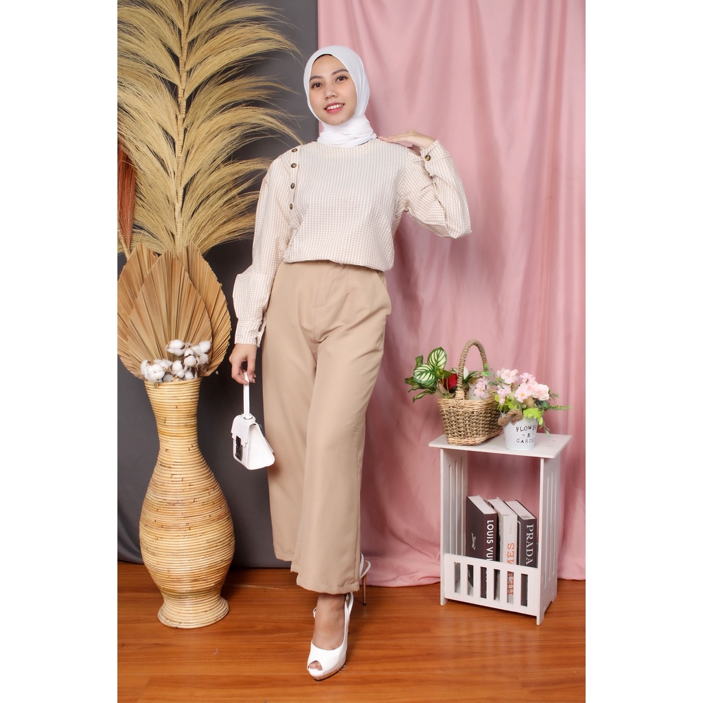 RX Fashion - Juna tartan -R3