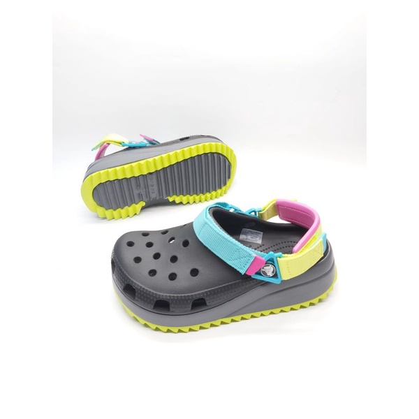 Crocs classic Hiker clog / crocs wanita / Sandal crocs classic