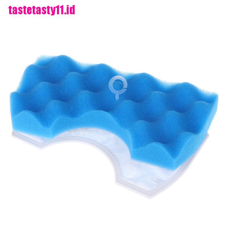 1 Pc filter Debu H11 hepa + 1 set filter hepa Biru Untuk samsung
