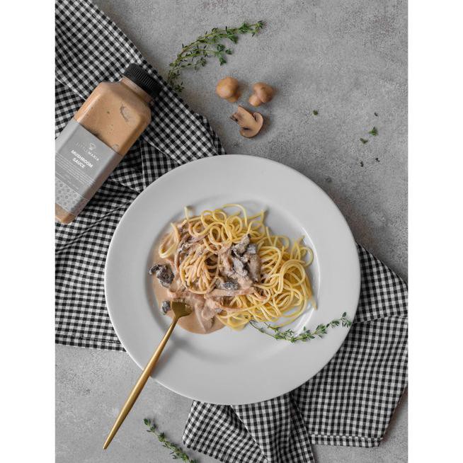 

Zo8I Mushroom Sauce/Saus Jamur 500G Irqo