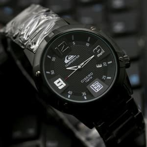 JAM TANGAN PRIA QUIKSILVER CISERO BLACK