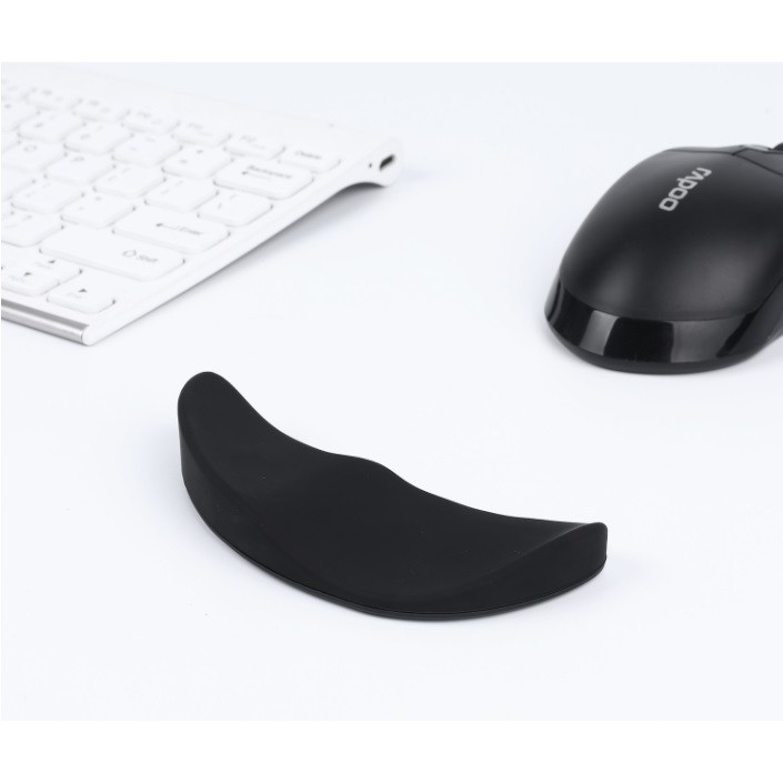 Carpal Wristpad / Palm Rest Mouse Soft Silicone