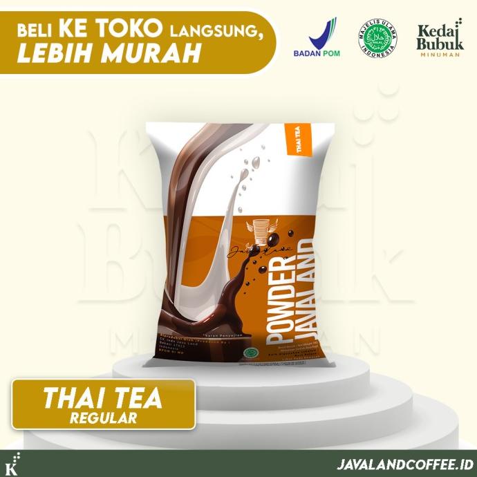 

[COD] BUBUK REGULAR THAI TEA 1KG [COD]