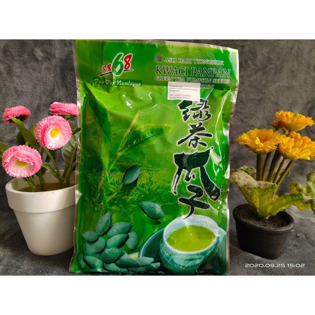 

KUACI GREENTEA 400G