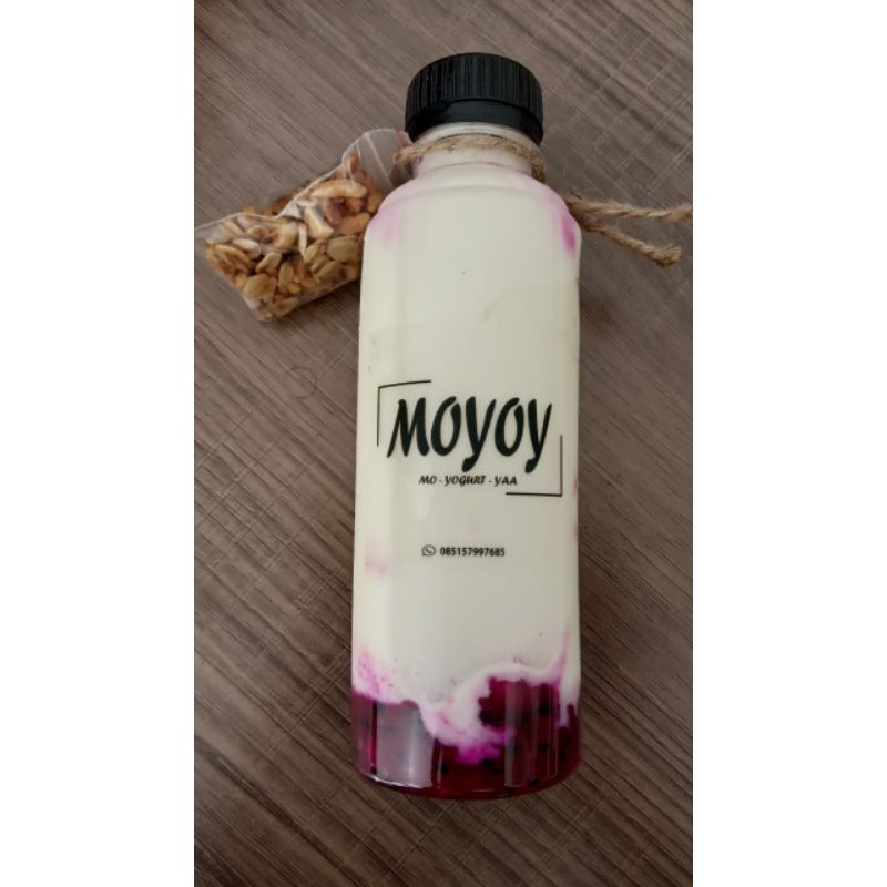 

MOYOY Yogurt Lychee