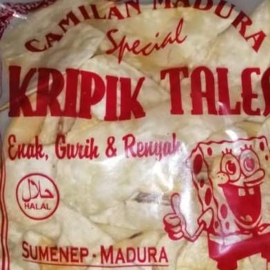 

KRIPIK TALASBUTE