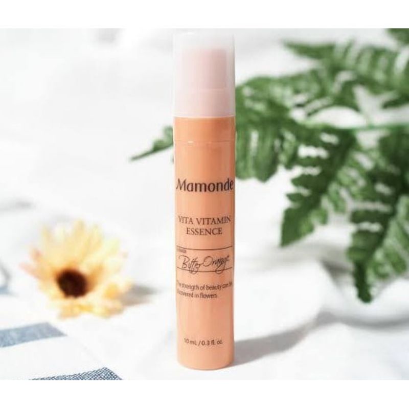 Mamonde Bitter Orange Vitamin Essence/Mamonde Bitter Orange Vitamin Cream