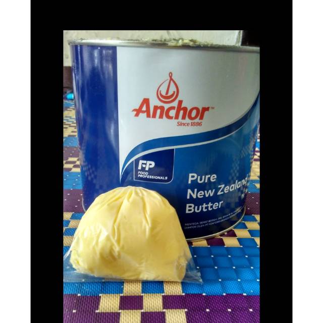 

Butter Anchor Repack 100gram