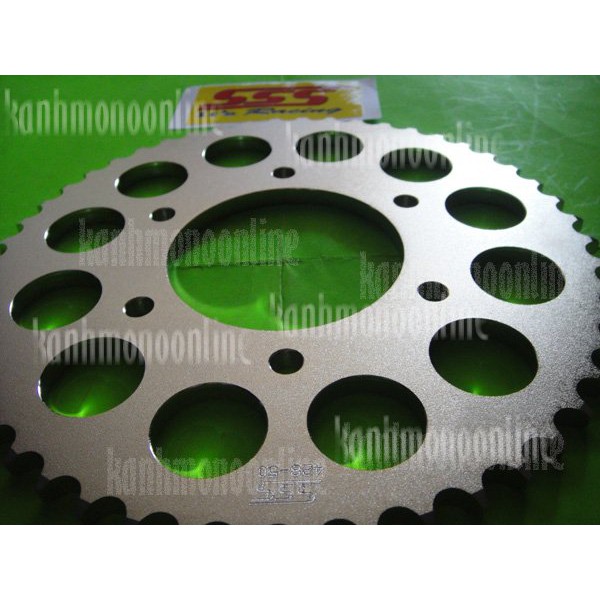 Gear SSS (Belakang) 428 : VIXION, BYSON, R15, SCORPIO : Size 46T-50T