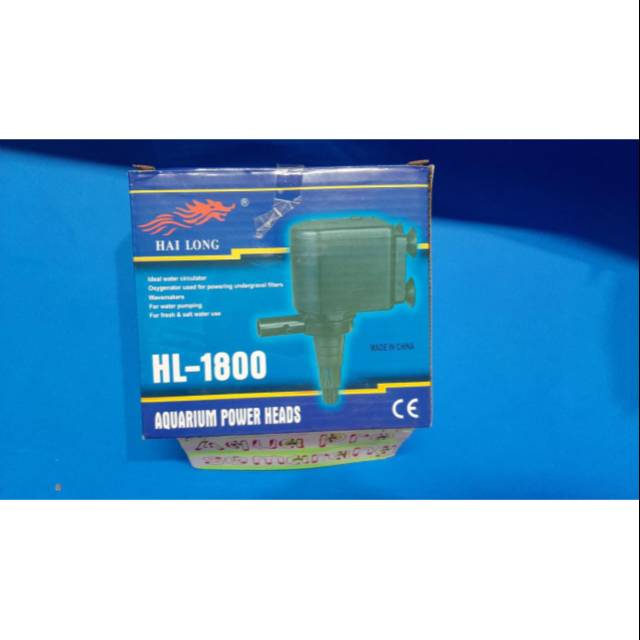 Pompa Air Aquarium Hai Long Power Head HL1800 (HL 1800)