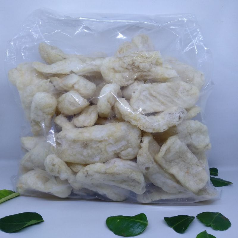 

Cuanki Lidah Super isi 50pcs/Cuanki Lidah Garut Baraya/Cuanki Lidah Baso Aci Renyah
