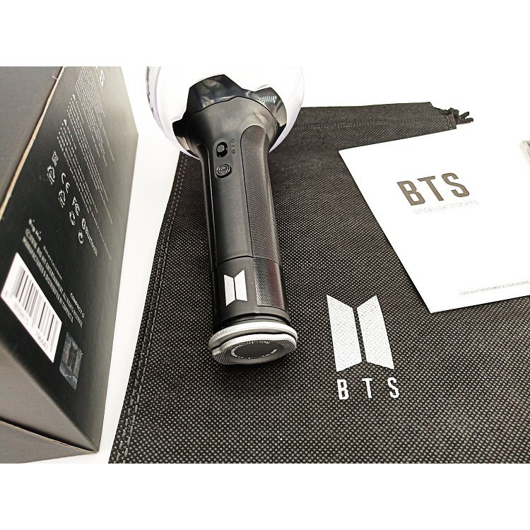 [BS] BISA COD KPOP Light Stick Ver 3 BTS BT21 Konser Concert Version 3 Bluetooth &amp; Weverse MV - KP073