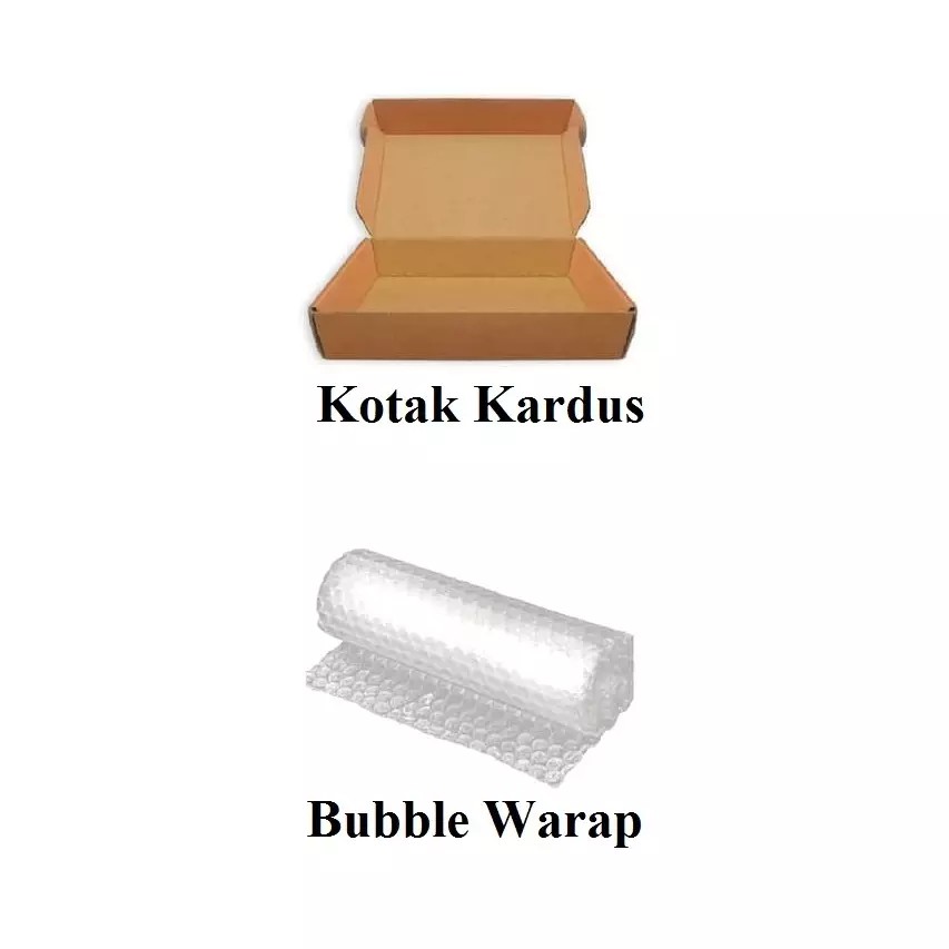 

PIYU | 장비 | BUBBLE WRAP / KOTAK KARDUS ( BOX ) ( PACKING )