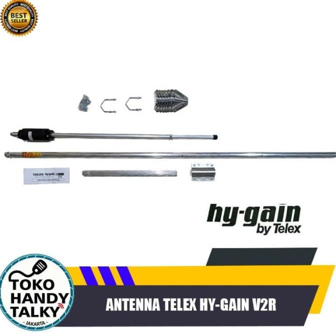 ANTENNA TELEX HYGAIN V2R