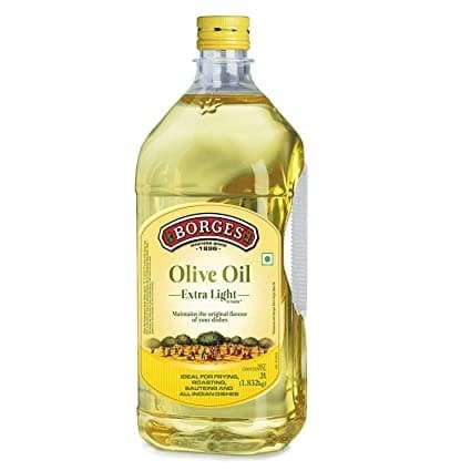 

( INSTANS GRAB/GOJEK ONLY ) BORGES EXTRA LIGHT OIL 2 L.
