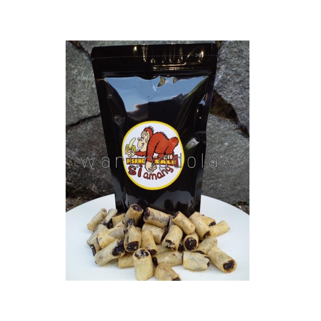 

PISANG SALE SI AMANG, SALE LUMPIA,SALE PISANG LUMPIA 200 GRAM