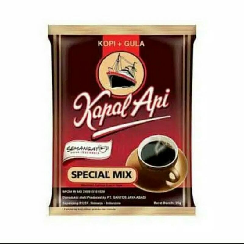 

kopi kapal api