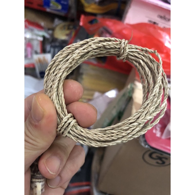 

tali goni pelepah pisang