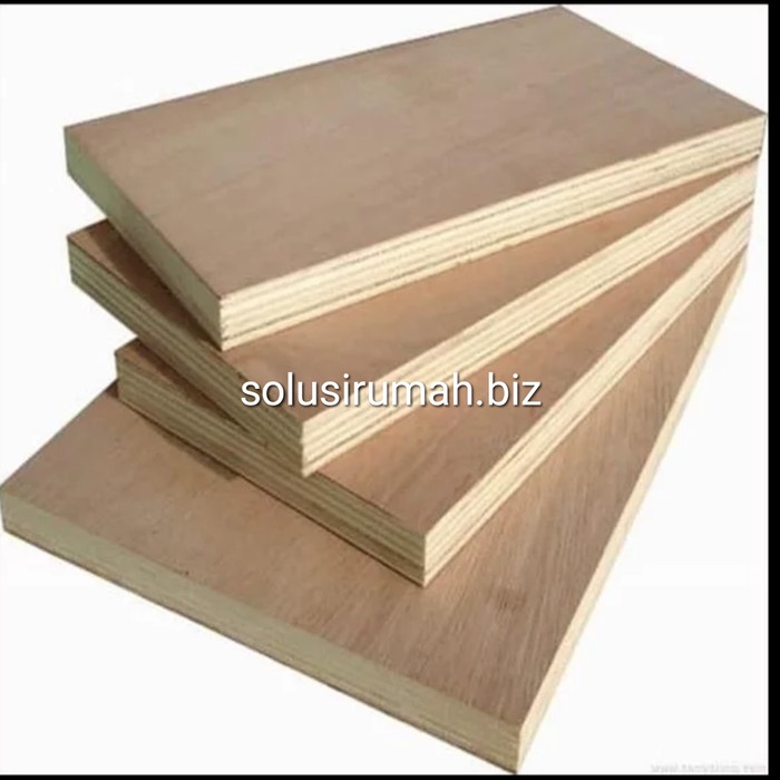 Triplek multiplek cor Custom Lembaran 18mm per100cm baca deskripsi ya! 18 mm