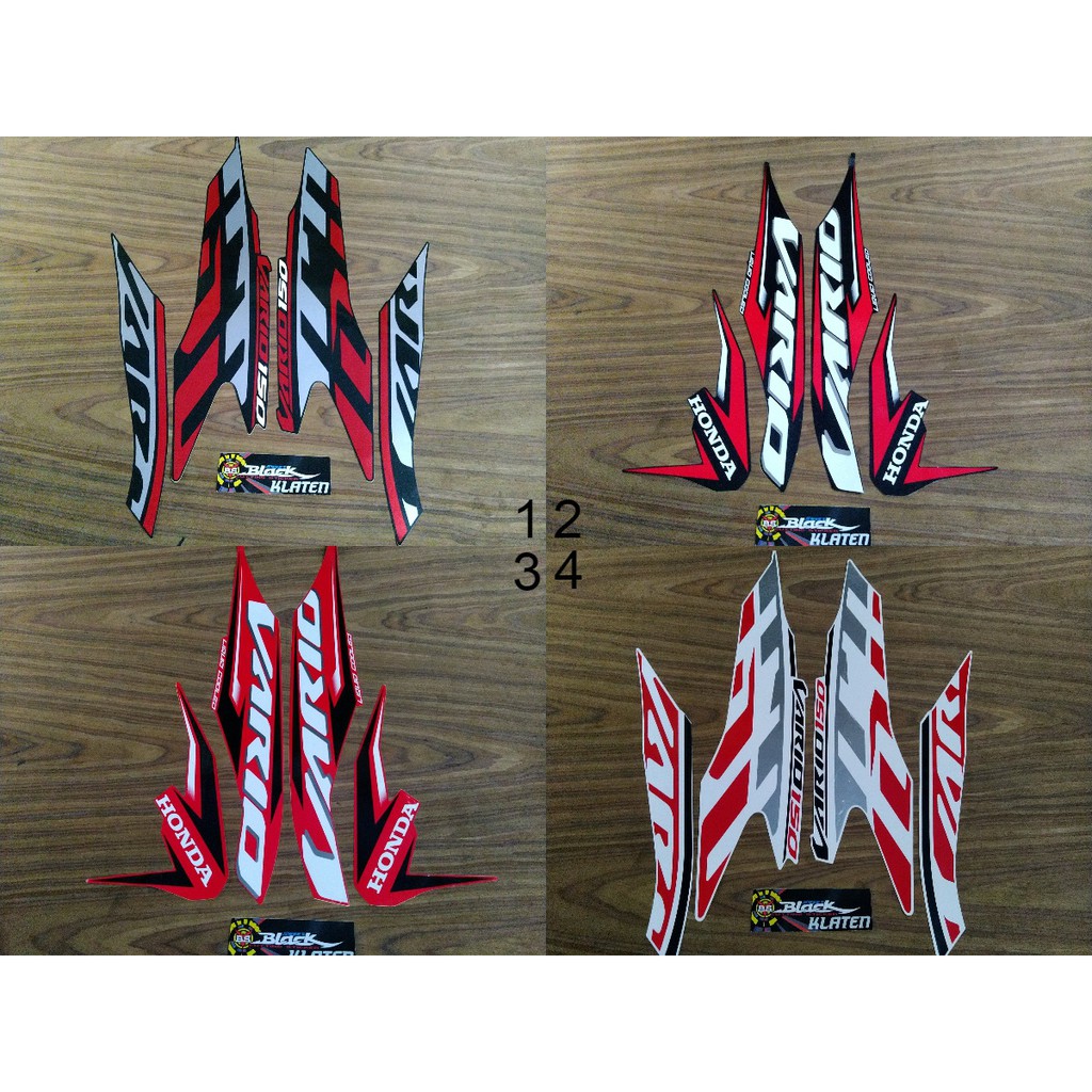 STRIPING VARIO 125 2020
