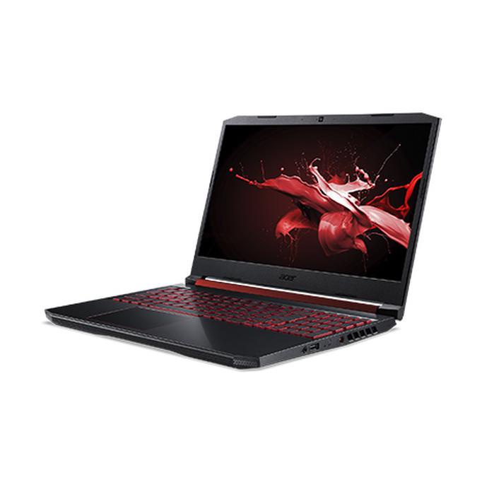 PROMO TERMURAH ACER NITRO 5 AN515-54-77YU i7-9750H 8GB 256GB SSD GTX1650 4G 144Hz W10 LAPTOP