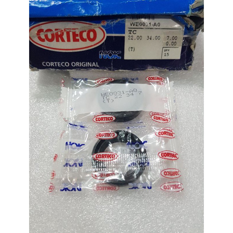 

oilseal-tc22×34×7mm-NOK
