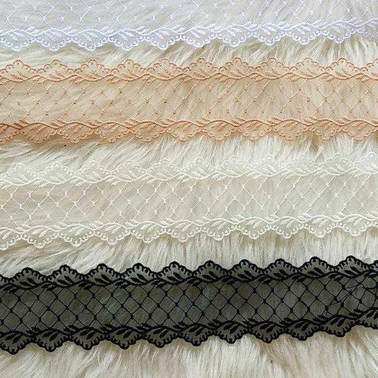 

➩ Renda organdi tengahan ☏