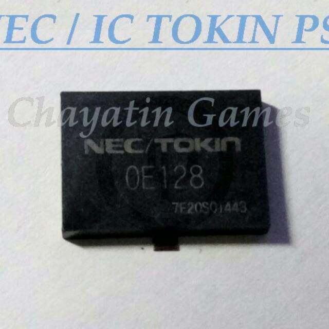 IC NEC TOKIN / IC TOKIN PS3