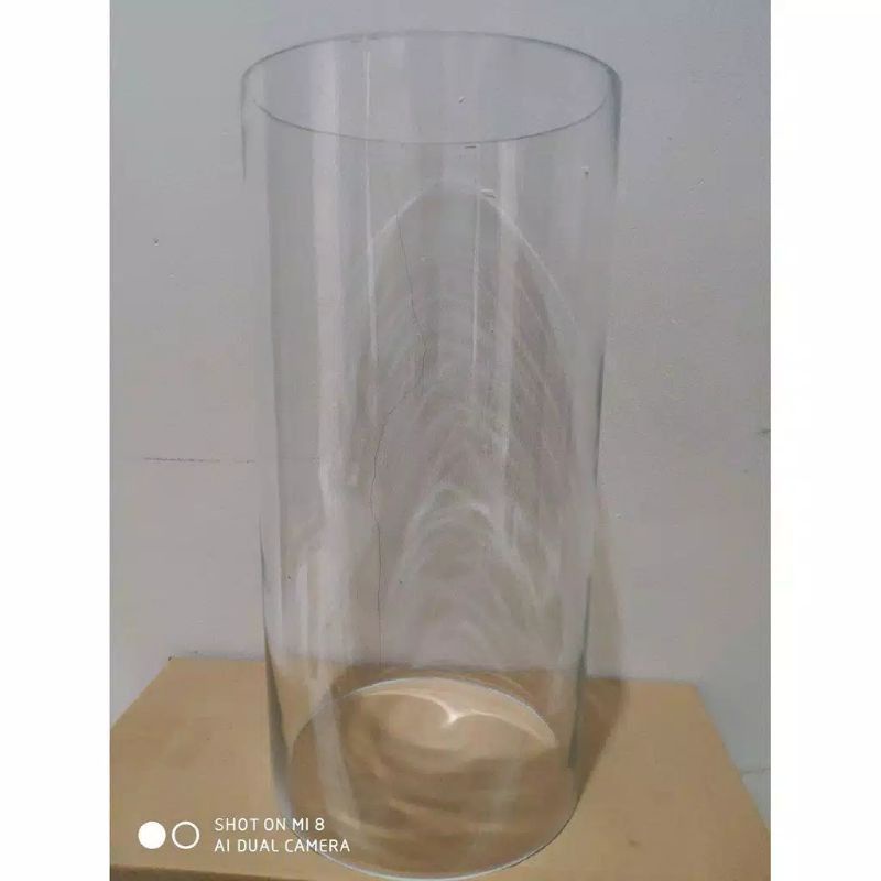 Kaca Tabung TPG Pertamini